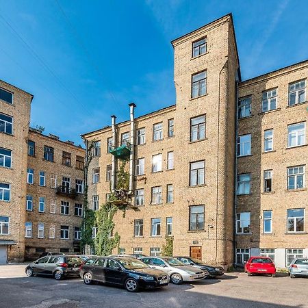City Center Apartment By Urban Rent Vilnius Bagian luar foto