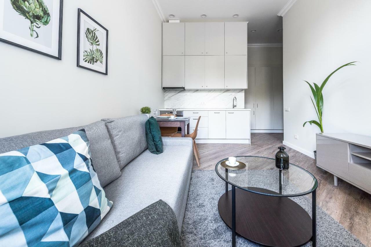 City Center Apartment By Urban Rent Vilnius Bagian luar foto