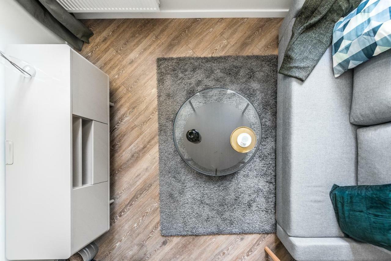 City Center Apartment By Urban Rent Vilnius Bagian luar foto