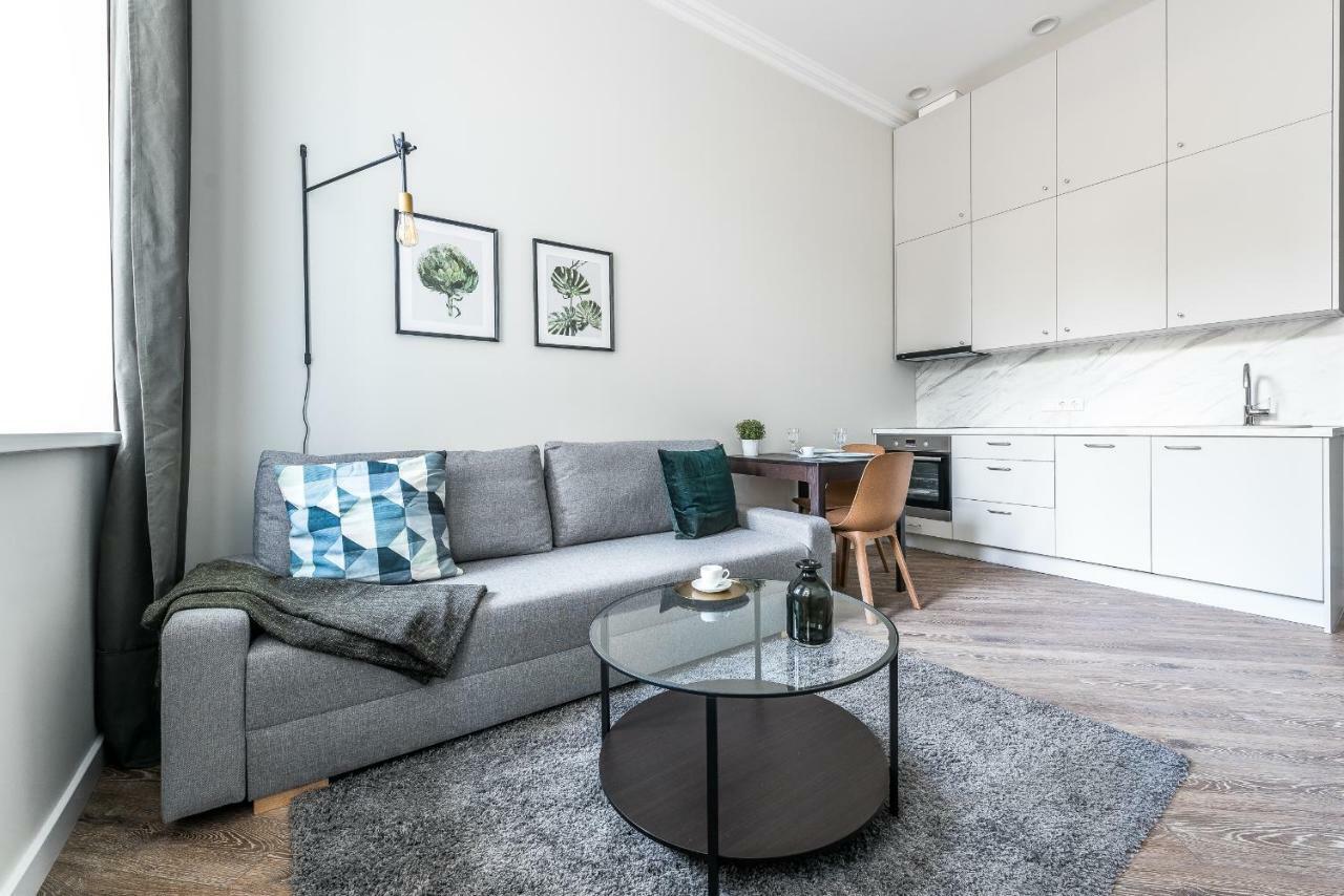 City Center Apartment By Urban Rent Vilnius Bagian luar foto